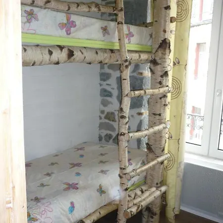 La Vallee Le Mont-Dore Room photo