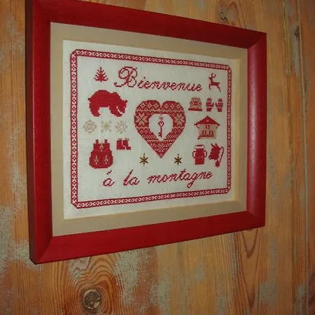 La Vallee Le Mont-Dore Room photo