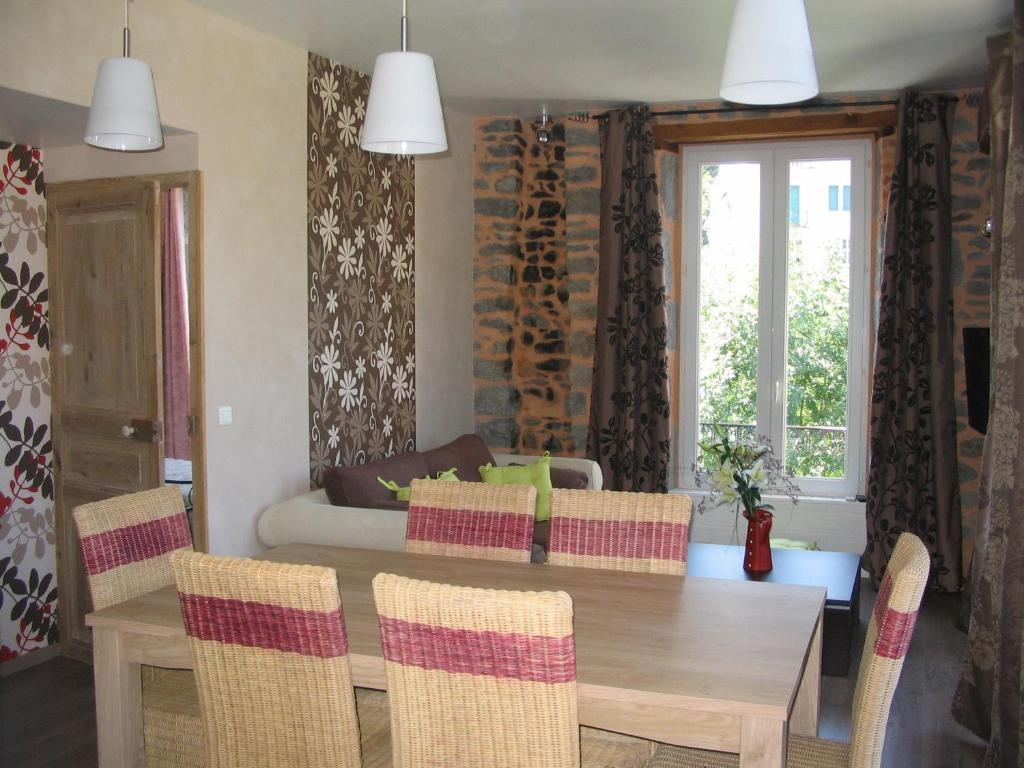 Apartment La Vallee Le Mont-Dore