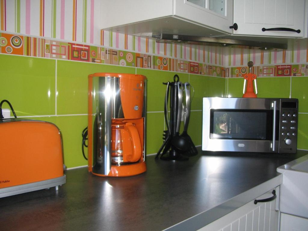 Apartment La Vallee