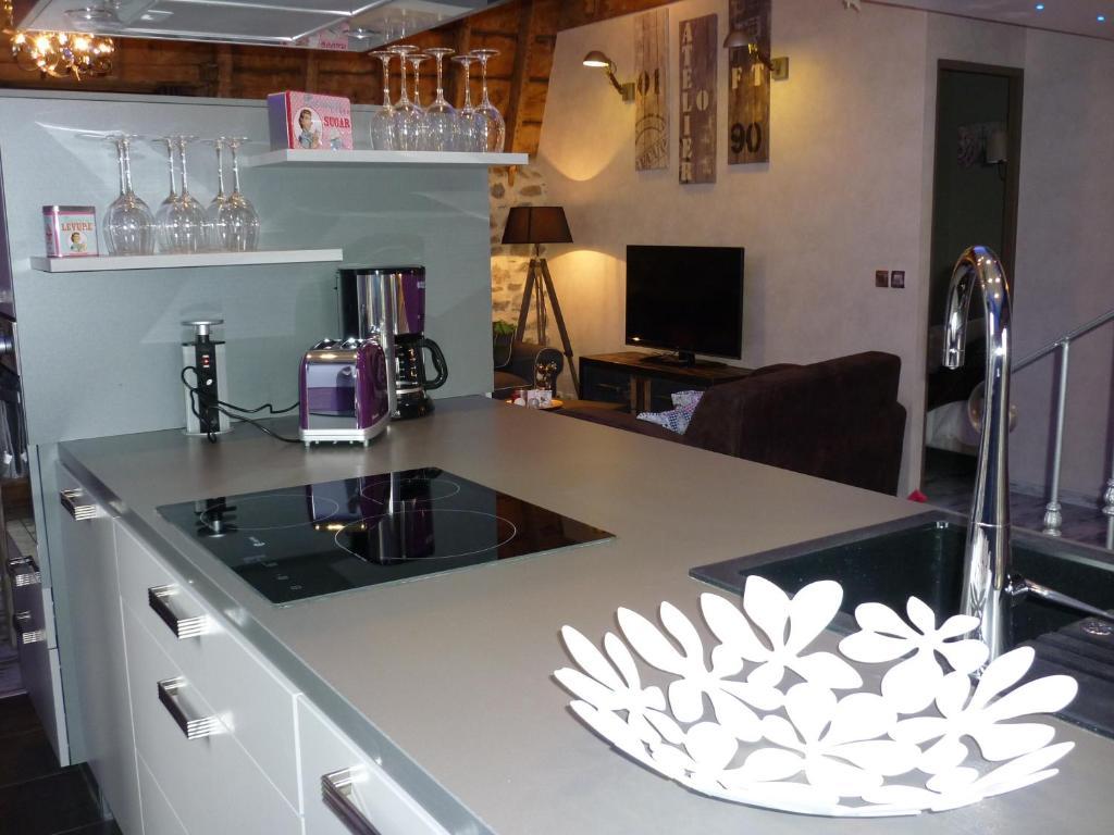 Apartment La Vallee